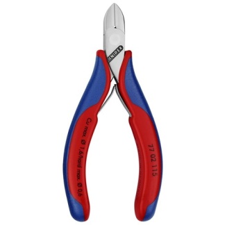 ELEKTRONIIKKASIVULEIKKURI 115 MM KNIPEX 7702115